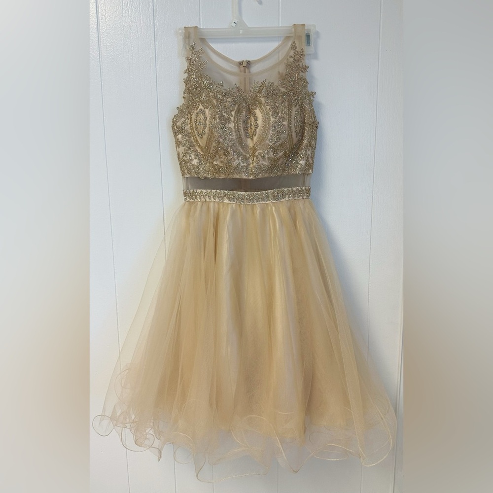 May Queen Couture Dress